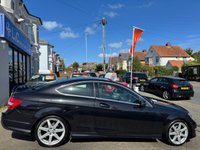 USED 2014 64 MERCEDES-BENZ C-CLASS 2.1 C220 CDI AMG SPORT EDITION COUPE AUTOMATIC G-Tronic+ (170 ps) * L&C GROUP SHALL BEAT ANY 'WE BUY CARS VALUATION' FOR YOUR PART EXCHANGE *