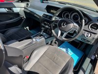 USED 2014 64 MERCEDES-BENZ C-CLASS 2.1 C220 CDI AMG SPORT EDITION COUPE AUTOMATIC G-Tronic+ (170 ps) * L&C GROUP SHALL BEAT ANY 'WE BUY CARS VALUATION' FOR YOUR PART EXCHANGE *