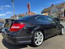 USED 2014 64 MERCEDES-BENZ C-CLASS 2.1 C220 CDI AMG SPORT EDITION COUPE AUTOMATIC G-Tronic+ (170 ps) * L&C GROUP SHALL BEAT ANY 'WE BUY CARS VALUATION' FOR YOUR PART EXCHANGE *