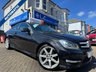 USED 2014 64 MERCEDES-BENZ C-CLASS 2.1 C220 CDI AMG SPORT EDITION COUPE AUTOMATIC G-Tronic+ (170 ps) * L&C GROUP SHALL BEAT ANY 'WE BUY CARS VALUATION' FOR YOUR PART EXCHANGE *
