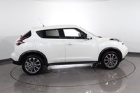 USED 2016 K NISSAN JUKE 1.5 dCi Tekna SUV 5dr Diesel Manual Euro 6 (s/s) (110 ps) 9 stamp SERVICE HISTORY - 43K CAM/WATER PUMP - 2 KEYS - 70MPG - &pound;20 TAX