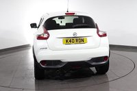 USED 2016 K NISSAN JUKE 1.5 dCi Tekna SUV 5dr Diesel Manual Euro 6 (s/s) (110 ps) 9 stamp SERVICE HISTORY - 43K CAM/WATER PUMP - 2 KEYS - 70MPG - &pound;20 TAX