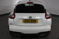 USED 2016 K NISSAN JUKE 1.5 dCi Tekna SUV 5dr Diesel Manual Euro 6 (s/s) (110 ps) 9 stamp SERVICE HISTORY - 43K CAM/WATER PUMP - 2 KEYS - 70MPG - &pound;20 TAX