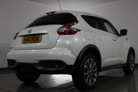 USED 2016 K NISSAN JUKE 1.5 dCi Tekna SUV 5dr Diesel Manual Euro 6 (s/s) (110 ps) 9 stamp SERVICE HISTORY - 43K CAM/WATER PUMP - 2 KEYS - 70MPG - &pound;20 TAX