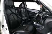 USED 2016 K NISSAN JUKE 1.5 dCi Tekna SUV 5dr Diesel Manual Euro 6 (s/s) (110 ps) 9 stamp SERVICE HISTORY - 43K CAM/WATER PUMP - 2 KEYS - 70MPG - &pound;20 TAX