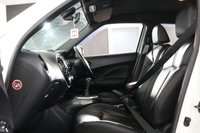 USED 2016 K NISSAN JUKE 1.5 dCi Tekna SUV 5dr Diesel Manual Euro 6 (s/s) (110 ps) 9 stamp SERVICE HISTORY - 43K CAM/WATER PUMP - 2 KEYS - 70MPG - &pound;20 TAX