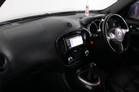 USED 2016 K NISSAN JUKE 1.5 dCi Tekna SUV 5dr Diesel Manual Euro 6 (s/s) (110 ps) 9 stamp SERVICE HISTORY - 43K CAM/WATER PUMP - 2 KEYS - 70MPG - &pound;20 TAX