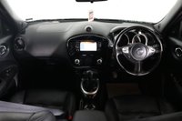USED 2016 K NISSAN JUKE 1.5 dCi Tekna SUV 5dr Diesel Manual Euro 6 (s/s) (110 ps) 9 stamp SERVICE HISTORY - 43K CAM/WATER PUMP - 2 KEYS - 70MPG - &pound;20 TAX