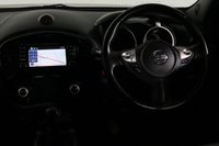 USED 2016 K NISSAN JUKE 1.5 dCi Tekna SUV 5dr Diesel Manual Euro 6 (s/s) (110 ps) 9 stamp SERVICE HISTORY - 43K CAM/WATER PUMP - 2 KEYS - 70MPG - &pound;20 TAX