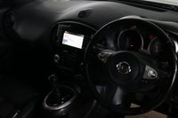 USED 2016 K NISSAN JUKE 1.5 dCi Tekna SUV 5dr Diesel Manual Euro 6 (s/s) (110 ps) 9 stamp SERVICE HISTORY - 43K CAM/WATER PUMP - 2 KEYS - 70MPG - &pound;20 TAX