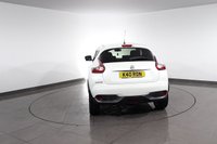 USED 2016 K NISSAN JUKE 1.5 dCi Tekna SUV 5dr Diesel Manual Euro 6 (s/s) (110 ps) 9 stamp SERVICE HISTORY - 43K CAM/WATER PUMP - 2 KEYS - 70MPG - &pound;20 TAX