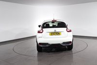 USED 2016 K NISSAN JUKE 1.5 dCi Tekna SUV 5dr Diesel Manual Euro 6 (s/s) (110 ps) 9 stamp SERVICE HISTORY - 43K CAM/WATER PUMP - 2 KEYS - 70MPG - &pound;20 TAX