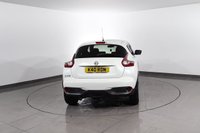 USED 2016 K NISSAN JUKE 1.5 dCi Tekna SUV 5dr Diesel Manual Euro 6 (s/s) (110 ps) 9 stamp SERVICE HISTORY - 43K CAM/WATER PUMP - 2 KEYS - 70MPG - &pound;20 TAX