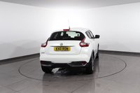 USED 2016 K NISSAN JUKE 1.5 dCi Tekna SUV 5dr Diesel Manual Euro 6 (s/s) (110 ps) 9 stamp SERVICE HISTORY - 43K CAM/WATER PUMP - 2 KEYS - 70MPG - &pound;20 TAX