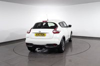 USED 2016 K NISSAN JUKE 1.5 dCi Tekna SUV 5dr Diesel Manual Euro 6 (s/s) (110 ps) 9 stamp SERVICE HISTORY - 43K CAM/WATER PUMP - 2 KEYS - 70MPG - &pound;20 TAX