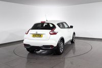 USED 2016 K NISSAN JUKE 1.5 dCi Tekna SUV 5dr Diesel Manual Euro 6 (s/s) (110 ps) 9 stamp SERVICE HISTORY - 43K CAM/WATER PUMP - 2 KEYS - 70MPG - &pound;20 TAX