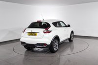 USED 2016 K NISSAN JUKE 1.5 dCi Tekna SUV 5dr Diesel Manual Euro 6 (s/s) (110 ps) 9 stamp SERVICE HISTORY - 43K CAM/WATER PUMP - 2 KEYS - 70MPG - &pound;20 TAX