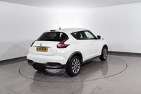 USED 2016 K NISSAN JUKE 1.5 dCi Tekna SUV 5dr Diesel Manual Euro 6 (s/s) (110 ps) 9 stamp SERVICE HISTORY - 43K CAM/WATER PUMP - 2 KEYS - 70MPG - &pound;20 TAX