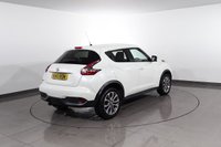 USED 2016 K NISSAN JUKE 1.5 dCi Tekna SUV 5dr Diesel Manual Euro 6 (s/s) (110 ps) 9 stamp SERVICE HISTORY - 43K CAM/WATER PUMP - 2 KEYS - 70MPG - &pound;20 TAX