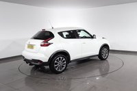 USED 2016 K NISSAN JUKE 1.5 dCi Tekna SUV 5dr Diesel Manual Euro 6 (s/s) (110 ps) 9 stamp SERVICE HISTORY - 43K CAM/WATER PUMP - 2 KEYS - 70MPG - &pound;20 TAX