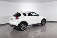USED 2016 K NISSAN JUKE 1.5 dCi Tekna SUV 5dr Diesel Manual Euro 6 (s/s) (110 ps) 9 stamp SERVICE HISTORY - 43K CAM/WATER PUMP - 2 KEYS - 70MPG - &pound;20 TAX