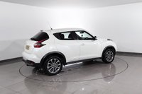 USED 2016 K NISSAN JUKE 1.5 dCi Tekna SUV 5dr Diesel Manual Euro 6 (s/s) (110 ps) 9 stamp SERVICE HISTORY - 43K CAM/WATER PUMP - 2 KEYS - 70MPG - &pound;20 TAX