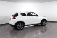 USED 2016 K NISSAN JUKE 1.5 dCi Tekna SUV 5dr Diesel Manual Euro 6 (s/s) (110 ps) 9 stamp SERVICE HISTORY - 43K CAM/WATER PUMP - 2 KEYS - 70MPG - &pound;20 TAX