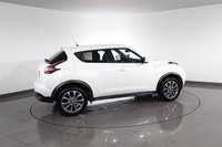 USED 2016 K NISSAN JUKE 1.5 dCi Tekna SUV 5dr Diesel Manual Euro 6 (s/s) (110 ps) 9 stamp SERVICE HISTORY - 43K CAM/WATER PUMP - 2 KEYS - 70MPG - &pound;20 TAX