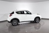 USED 2016 K NISSAN JUKE 1.5 dCi Tekna SUV 5dr Diesel Manual Euro 6 (s/s) (110 ps) 9 stamp SERVICE HISTORY - 43K CAM/WATER PUMP - 2 KEYS - 70MPG - &pound;20 TAX