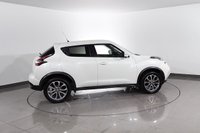 USED 2016 K NISSAN JUKE 1.5 dCi Tekna SUV 5dr Diesel Manual Euro 6 (s/s) (110 ps) 9 stamp SERVICE HISTORY - 43K CAM/WATER PUMP - 2 KEYS - 70MPG - &pound;20 TAX