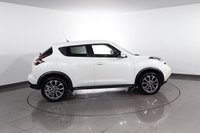 USED 2016 K NISSAN JUKE 1.5 dCi Tekna SUV 5dr Diesel Manual Euro 6 (s/s) (110 ps) 9 stamp SERVICE HISTORY - 43K CAM/WATER PUMP - 2 KEYS - 70MPG - &pound;20 TAX