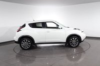 USED 2016 K NISSAN JUKE 1.5 dCi Tekna SUV 5dr Diesel Manual Euro 6 (s/s) (110 ps) 9 stamp SERVICE HISTORY - 43K CAM/WATER PUMP - 2 KEYS - 70MPG - &pound;20 TAX