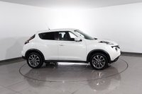 USED 2016 K NISSAN JUKE 1.5 dCi Tekna SUV 5dr Diesel Manual Euro 6 (s/s) (110 ps) 9 stamp SERVICE HISTORY - 43K CAM/WATER PUMP - 2 KEYS - 70MPG - &pound;20 TAX