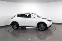 USED 2016 K NISSAN JUKE 1.5 dCi Tekna SUV 5dr Diesel Manual Euro 6 (s/s) (110 ps) 9 stamp SERVICE HISTORY - 43K CAM/WATER PUMP - 2 KEYS - 70MPG - &pound;20 TAX
