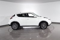 USED 2016 K NISSAN JUKE 1.5 dCi Tekna SUV 5dr Diesel Manual Euro 6 (s/s) (110 ps) 9 stamp SERVICE HISTORY - 43K CAM/WATER PUMP - 2 KEYS - 70MPG - &pound;20 TAX