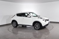 USED 2016 K NISSAN JUKE 1.5 dCi Tekna SUV 5dr Diesel Manual Euro 6 (s/s) (110 ps) 9 stamp SERVICE HISTORY - 43K CAM/WATER PUMP - 2 KEYS - 70MPG - &pound;20 TAX