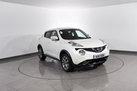 USED 2016 K NISSAN JUKE 1.5 dCi Tekna SUV 5dr Diesel Manual Euro 6 (s/s) (110 ps) 9 stamp SERVICE HISTORY - 43K CAM/WATER PUMP - 2 KEYS - 70MPG - &pound;20 TAX