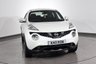USED 2016 K NISSAN JUKE 1.5 dCi Tekna SUV 5dr Diesel Manual Euro 6 (s/s) (110 ps) 9 stamp SERVICE HISTORY - 43K CAM/WATER PUMP - 2 KEYS - 70MPG - &pound;20 TAX
