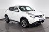 USED 2016 K NISSAN JUKE 1.5 dCi Tekna SUV 5dr Diesel Manual Euro 6 (s/s) (110 ps) 9 stamp SERVICE HISTORY - 43K CAM/WATER PUMP - 2 KEYS - 70MPG - &pound;20 TAX