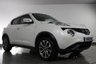 USED 2016 K NISSAN JUKE 1.5 dCi Tekna SUV 5dr Diesel Manual Euro 6 (s/s) (110 ps) 9 stamp SERVICE HISTORY - 43K CAM/WATER PUMP - 2 KEYS - 70MPG - &pound;20 TAX