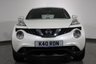 USED 2016 K NISSAN JUKE 1.5 dCi Tekna SUV 5dr Diesel Manual Euro 6 (s/s) (110 ps) 9 stamp SERVICE HISTORY - 43K CAM/WATER PUMP - 2 KEYS - 70MPG - &pound;20 TAX