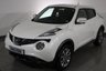 USED 2016 K NISSAN JUKE 1.5 dCi Tekna SUV 5dr Diesel Manual Euro 6 (s/s) (110 ps) 9 stamp SERVICE HISTORY - 43K CAM/WATER PUMP - 2 KEYS - 70MPG - &pound;20 TAX