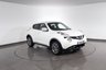 USED 2016 K NISSAN JUKE 1.5 dCi Tekna SUV 5dr Diesel Manual Euro 6 (s/s) (110 ps) 9 stamp SERVICE HISTORY - 43K CAM/WATER PUMP - 2 KEYS - 70MPG - &pound;20 TAX
