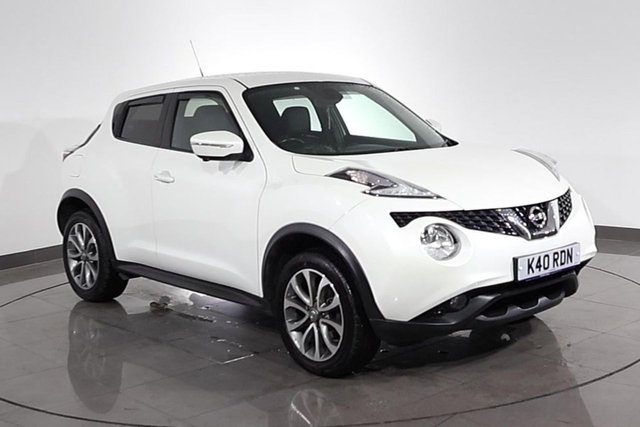View our NISSAN JUKE