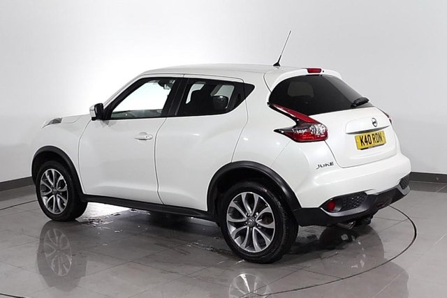 View our NISSAN JUKE