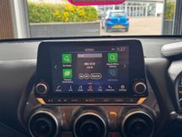 USED 2023 23 NISSAN JUKE 1.0 DIG-T Tekna SUV 5dr Petrol Manual Euro 6 (s/s) (114 ps) 