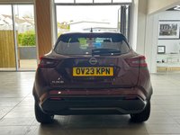 USED 2023 23 NISSAN JUKE 1.0 DIG-T Tekna SUV 5dr Petrol Manual Euro 6 (s/s) (114 ps) 