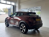 USED 2023 23 NISSAN JUKE 1.0 DIG-T Tekna SUV 5dr Petrol Manual Euro 6 (s/s) (114 ps) 