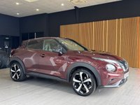 USED 2023 23 NISSAN JUKE 1.0 DIG-T Tekna SUV 5dr Petrol Manual Euro 6 (s/s) (114 ps) 