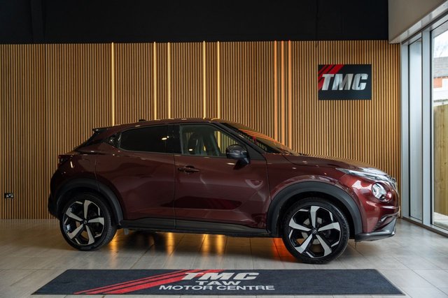 View our NISSAN JUKE
